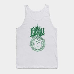 rock hip hop Tank Top